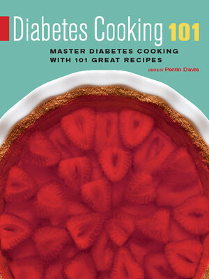 cover image of Diabetes Cooking 101